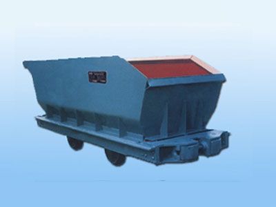 礦車(chē)生產(chǎn)廠(chǎng)家：底卸式礦車(chē)用途、特征和使用環(huán)境